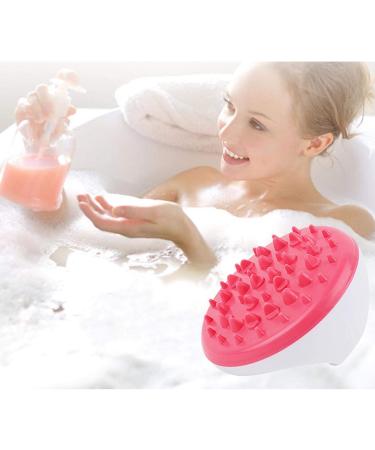 LEGOU Hairbrids Shampoo Brush - Tight Skin Massage & Wellness | Improve Blood Circulation Wear-Resistant Design for Clean Scalp - Buy Online on GoSupps.com