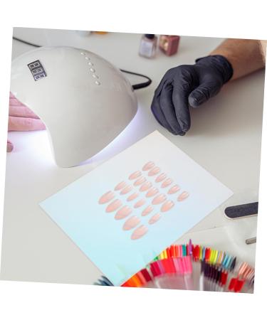 JECOMPRIS Sheet Acrylic Sheet Nail Photography Props Panel for Cutting Nail Photography Accessories Acrylic Board Nail Art Photography Tool Nail Photography Tools Acrylic Panel Patch - Buy Online on GoSupps.com