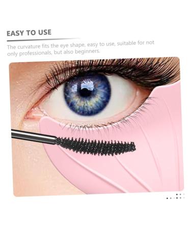 Buy Abaodam Makeup Tools - Reusable 2pcs Mascara Brush & Eyeliner Stencils | International Shipping Available - Buy Online on GoSupps.com