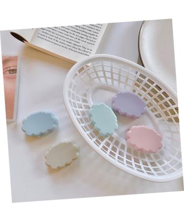 Lurrose Cloud Care Box Set - Cute Portable Travel Contact Lens Case & Envelope - Perfect Eye Care Solution for Global Travelers - Buy Online on GoSupps.com