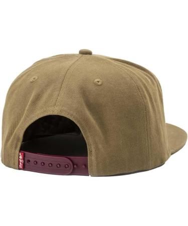 Levi's Workwear Cap - Light Khaki One Size | Durable & Stylish International Shipping - Buy Online on GoSupps.com