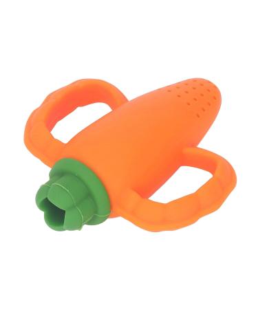 Baby Fruit Feeder | Durable Bite-Resistant Silicone Food Feeder for Babies - International Shipping Available - Buy Online on GoSupps.com