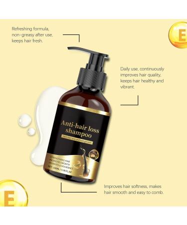 KLYso Shampoo For Cleansing Moisturizing And Smoothing The Scalp Improves Hair Quality Nourishes And Tames Frizzy Hair1PCS - Buy Online on GoSupps.com