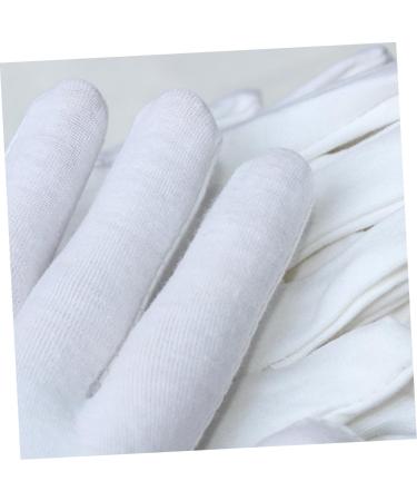 Housoutil 18 Pairs Hand Gloves Hand Care Gloves for Women Hand Moisturizer Gloves Large Cotton Gloves for Moisturizing Working Gloves Work Glove Gloves for Work Gloves - Buy Online on GoSupps.com