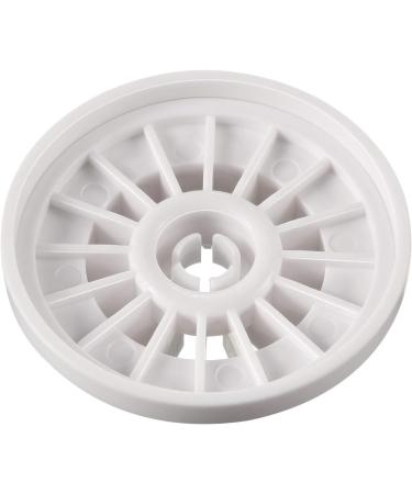 Singer Sewing Machine Spool Pin Cap Set 511113-456 - Compatible with 2000-9000 Series - 4 Pieces - Buy Online on GoSupps.com
