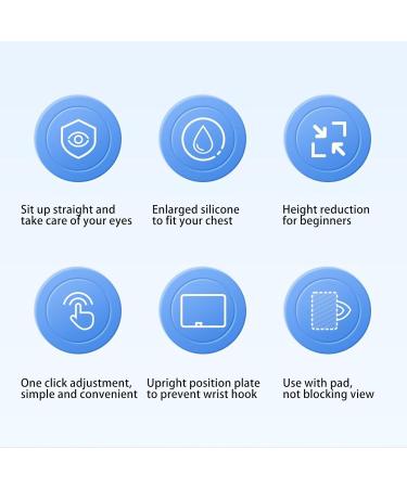 Keenso Child Seat Position Corrector - Ergonomic Adjustable Posture Support for Kids - Ideal for Long-Term Comfort - Pink - Buy Online on GoSupps.com