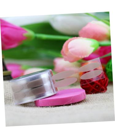 MAGICLULU 1800 Pcs Eyelid Tape Fiber Double Stick Tape Eye Lids Strips Invisible Lift Women's Pipeline Extend - Buy Online on GoSupps.com