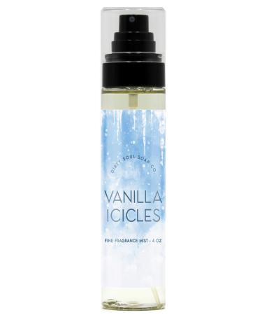Vanilla Icicles Parfum Mist - Inspired by Vanilla Icicles by Bbw | Long Lasting Scent | Fragrance Dupe
