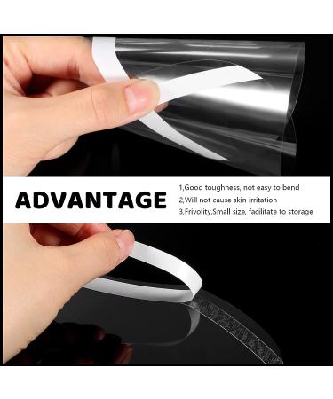 Disposable Microblading Face Shield Visor for Eyebrow Shield Goggles - Pack of 500 - Buy Online on GoSupps.com