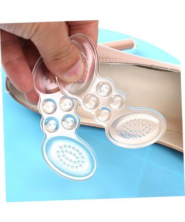 FOMIYES 6 Pairs Butterfly Follower Anti-Stick Pad - Women s Heel Grips Cushions & Gel Stickers for Comfortable Shoe Wear - Non-Slip Shoe Heel Patches - Buy Online on GoSupps.com