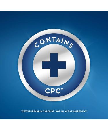 Crest + Scope Classic Mint Mouth Rinse 1 L Bottle - 6 Carton Pack - Buy Online on GoSupps.com