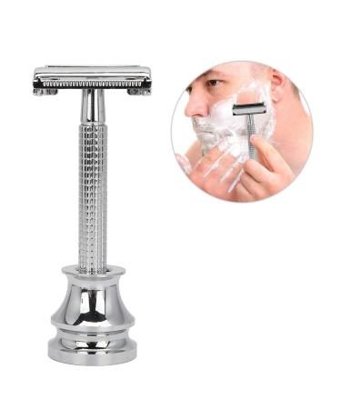 Vintage Manual Beard Trimmer - Silver 3 Colors Perfect for Men's Grooming | Shop Now - Buy Online on GoSupps.com