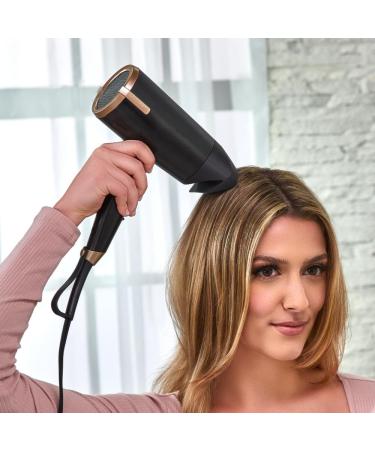 Remington One Ionic Hair Dryer: Fast Drying Less Frizz | Includes Diffuser & Concentrator - Buy Online on GoSupps.com