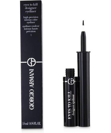 Eyes to Kill Eyeliner No. 01 | Long-Lasting Precision | International Shipping Available - Buy Online on GoSupps.com