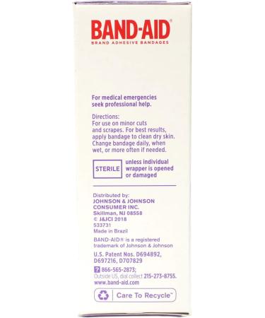 BAND-AID Sport Strip Extra Wide - Special Pack of 6, 30 Strips per Pack - Buy Online on GoSupps.com