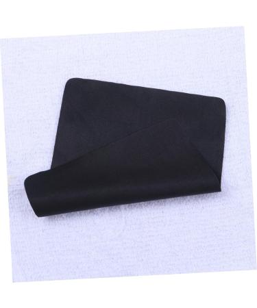 Lurrose Microfiber Cleaning Cloth - 6th Smartphone Jewelry & Glasses Cleaner | No Spill Black Medium Size - Buy Online on GoSupps.com