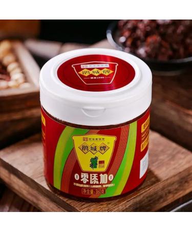 Zercumm Chinese Doubanjiang Fermented Bean Paste 360g 1 Jar Sichuan Style Spicy Broad Bean Sauce for StirFry Stewed Dishes & Hot Pot - Buy Online on GoSupps.com