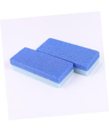 Healvian 2pi ces Pierres Polir Pour Enlever Les Callosit s Et Peaux Mortes Outil De Soin Et Massage - Buy Online on GoSupps.com