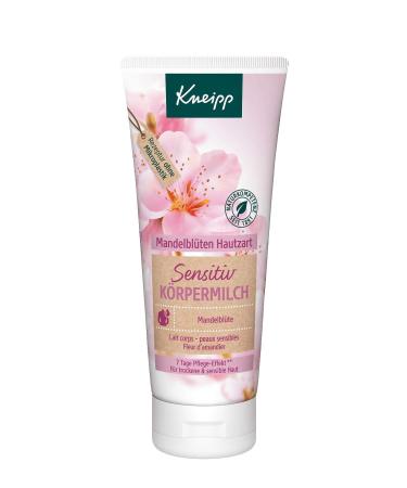 Kneipp Sensitive Body Milk Almond Blossom Skin-Soft for dry & sensitive skin (1 x 200 ml)