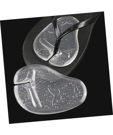 NOLITOY 15 Pairs Forefoot Slipper Pads - Self-Adhesive Gel Metatarsal Pads & Heel Grip Liner for Ultimate Foot Protection - Skin-Friendly Toe Protectors for Comfort - Buy Online on GoSupps.com
