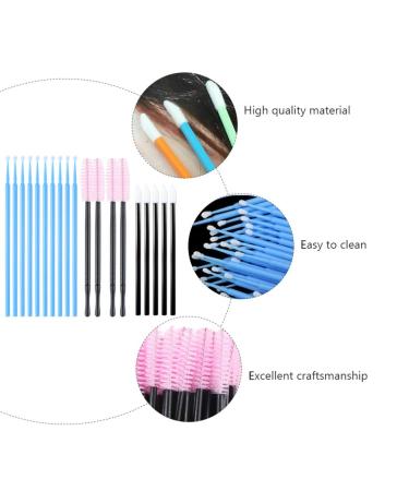 Disposable Eyelash Wands & Eyebrow Brushes - Essential Makeup Tools for Perfect Beauty | International Shipping - Buy Online on GoSupps.com