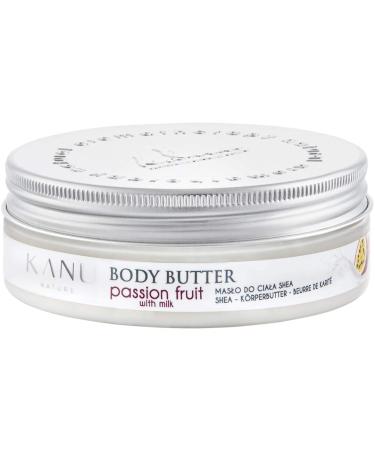 Kanu Nature Body Butter Passion Fruit - 50g