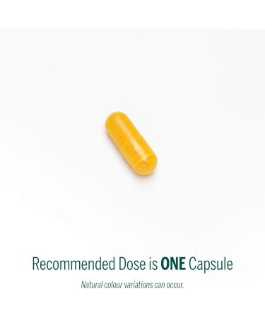 Genestra Brands - Curcumin Complex - Curcumin and Black Pepper Supplement - 60 Vegetable Capsules - Buy Online on GoSupps.com