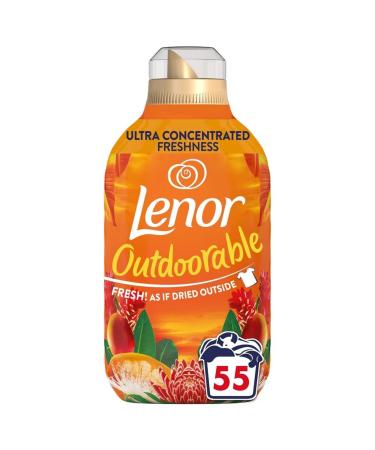 Lenor Outdoorable Fabric Conditioner 770ml - Buy Online on GoSupps.com