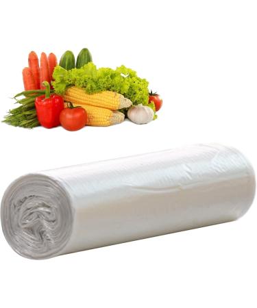 Trash Can Bin Liners 1 Roll/Thickened Garbage Bags | Desktop Trash Can Wastebasket Liners for Kitchen Bedroom Living Room Dormitory Car Offices - Buy Online on GoSupps.com