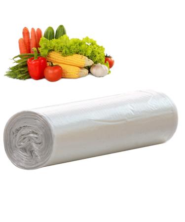Trash Can Bin Liners Unscented Small Bags for Household Garbage | Portable Bags Foldable Bags for Garbage for Bedroom Kitchen Offices Cars Dormitories Living Room Pochy