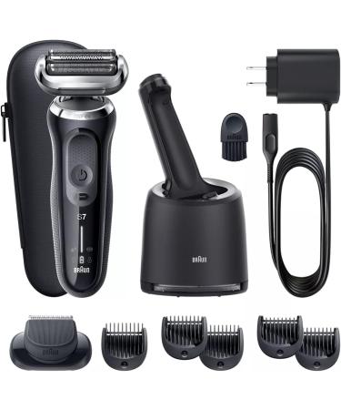 Buy Braun Series 7 7089cc Electric Razor for Men - 11 Piece Set | Premium Quality & International Shipping - Buy Online on GoSupps.com
