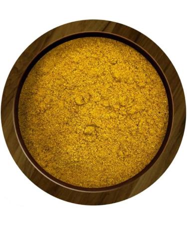 La Brigade des pices - Coconut Curry Madras - Sweet Yellow Curry Powder - Made in France - Large Sachet 250 g - Buy Online on GoSupps.com