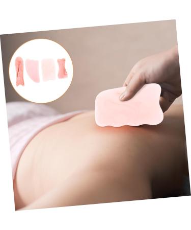 TOVINANNA 16-Piece Stone Pine Trainer Tool Set - Gua Sha Face Massager Eye & Hand Massager Beauty Kit for Skincare - Buy Online on GoSupps.com