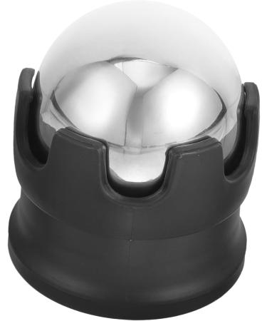 Beaupretty 4-Piece Muscle Massage Gear - Portable Hot & Cold Face Scooter Device for Home Relief - Buy Online on GoSupps.com