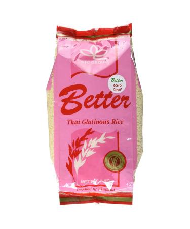 Better Better Thai Glutinous Rice Glue 1 kg