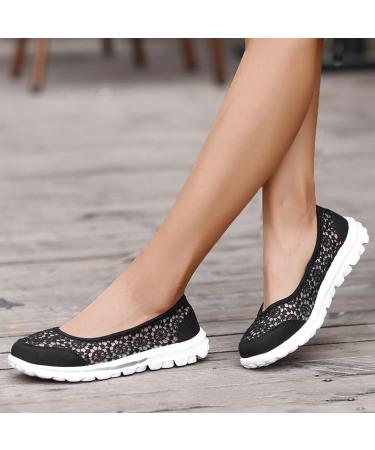 Shop Women's Canvas Sneakers - Retro Lace-Up & Slip-On Fitness & Hiking Shoes - Black 37 EU | International Shipping - Buy Online on GoSupps.com