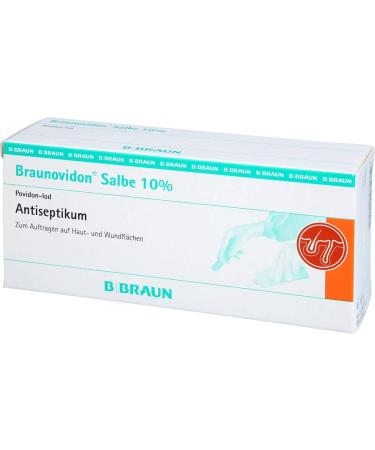 Buy Braunovidon Ointment 100g - Fast International Shipping | Trusted eCommerce - Buy Online on GoSupps.com