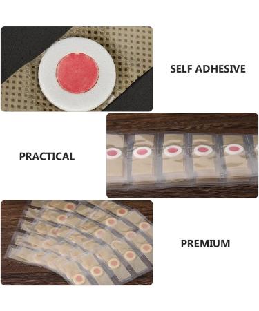 Beaupretty Pink Foot Corn & Callus Remover Stickers - Self-Adhesive Feet Pads for Home Salon - Buy Online on GoSupps.com