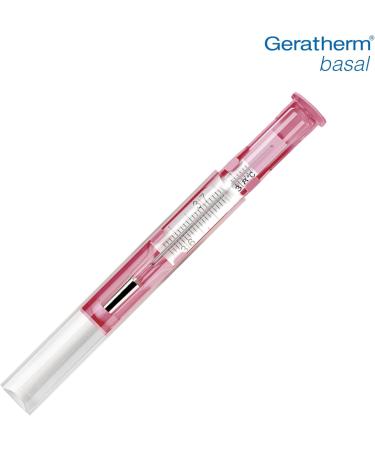 Buy GERATHERM Basal Analog Cycle Thermometer - Accurate & Reliable | Fast International Shipping - Buy Online on GoSupps.com