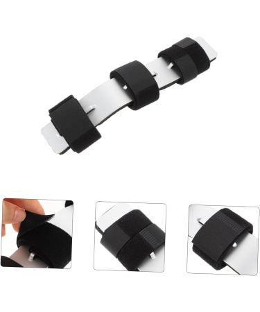 ULTECHNOVO Finger Splint 2pcs - Comfortable Wrist Support & Stabilizer for Finger Treatment - Buy Online on GoSupps.com
