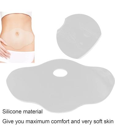 Buy Anti-Wrinkle Silicone Pads for Stomach | Fine Line & Stretch Mark Removal - Beauty Anti-Aging Stickers Worldwide Shipping - Buy Online on GoSupps.com