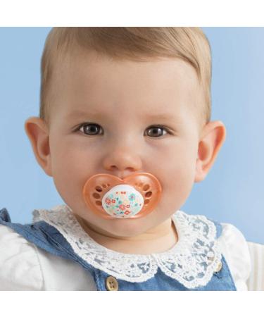 MAM Original Silicone Pacifier Set of 4 - Wood Friends (6-16 Months) with Sterilization Transport Boxes - International Shipping Available - Buy Online on GoSupps.com