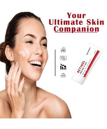 Bio Mystery Retinol Pro Gel 0.05 (40 Gram / 1.41 Oz) - Buy Online on GoSupps.com