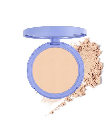 Oil Control Face Pressed Powder Matte Smooth Setting Powder Makeup Waterproof Long Lasting Finishing Powder Cruelty Free Lightweight Face Cosmetics 0.35Oz (Classic Ivory 01) Classic Ivory 1 Ounce (Pack of 1)