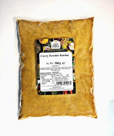 Old India Curry Powder Korma 500g