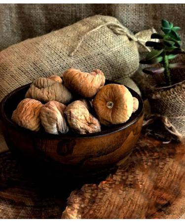 Healthy Plus Foods 10oz Sun Dried Figs - Resealable Bag, No Sugar Added - Buy Online on GoSupps.com