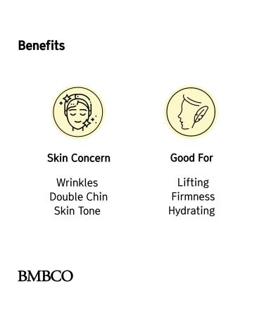 Face Wrinkle Gold Cream | Tightening Skin Care & Firming for Neck & Eyes | Collagen Peptides Moisturizer | Korean Anti-Aging Facial Repair - Buy Online on GoSupps.com