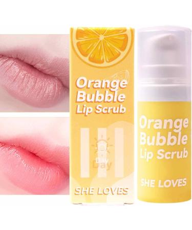  Hongjingda Brightening lip scrub - Moisturizing lip cream - Effectively hydrates and repairs - Buy Online on GoSupps.com