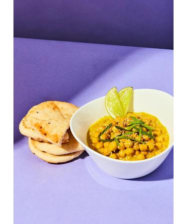 Buy KoRo Organic Chickpeas 2kg - Vegan Additive-Free Pulses in Value Pack for Healthy Cooking - Buy Online on GoSupps.com