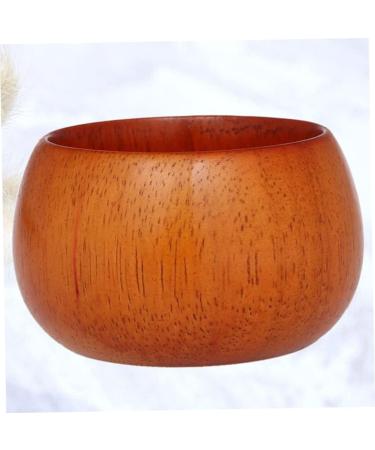 Gleavi Shave Bowl - Premium Wooden Shaving Bowl & Soap for Effortless Grooming | Bamboo Travel Kit - Buy Online on GoSupps.com